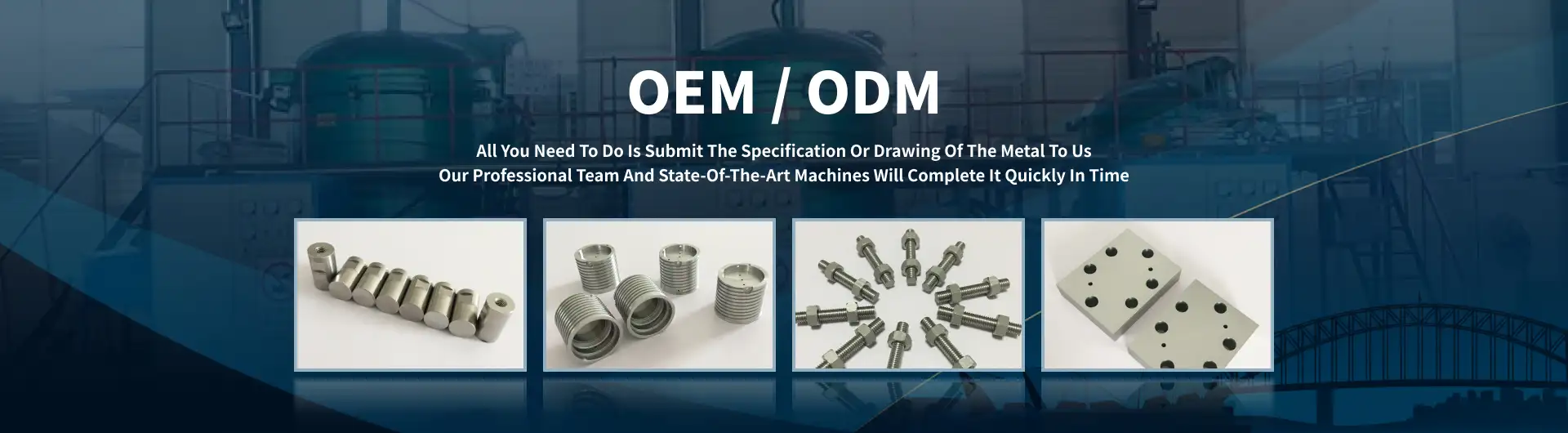 OEM ODM