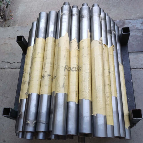 molybdenum electrode