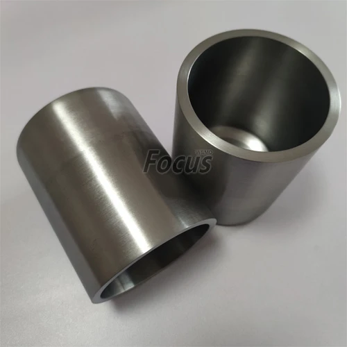 molybdenum crucible
