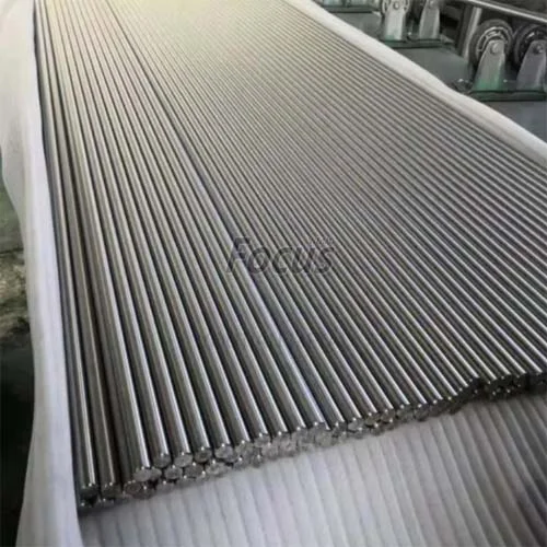 Zirconium Rod Bar