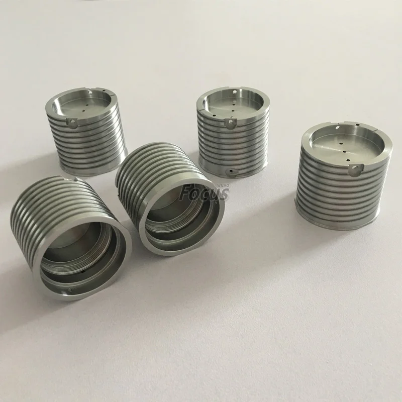 Molybdenum Machined Part Delivery