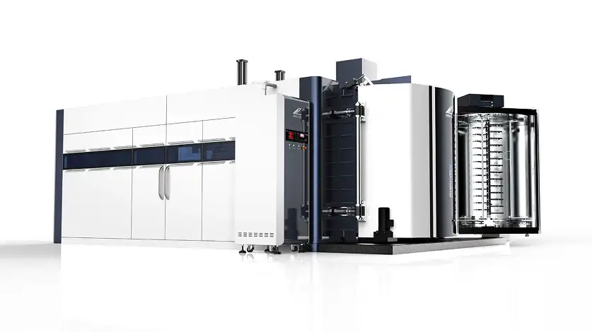 Vacuum Coating Industry
